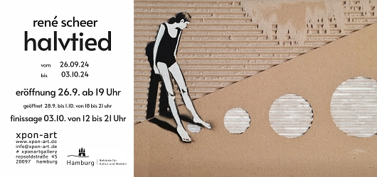 Zum Halvtied-Flyer